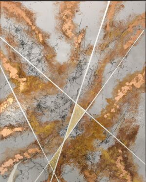 Old Wall Perspective