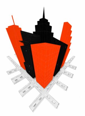 New York - City Mirage