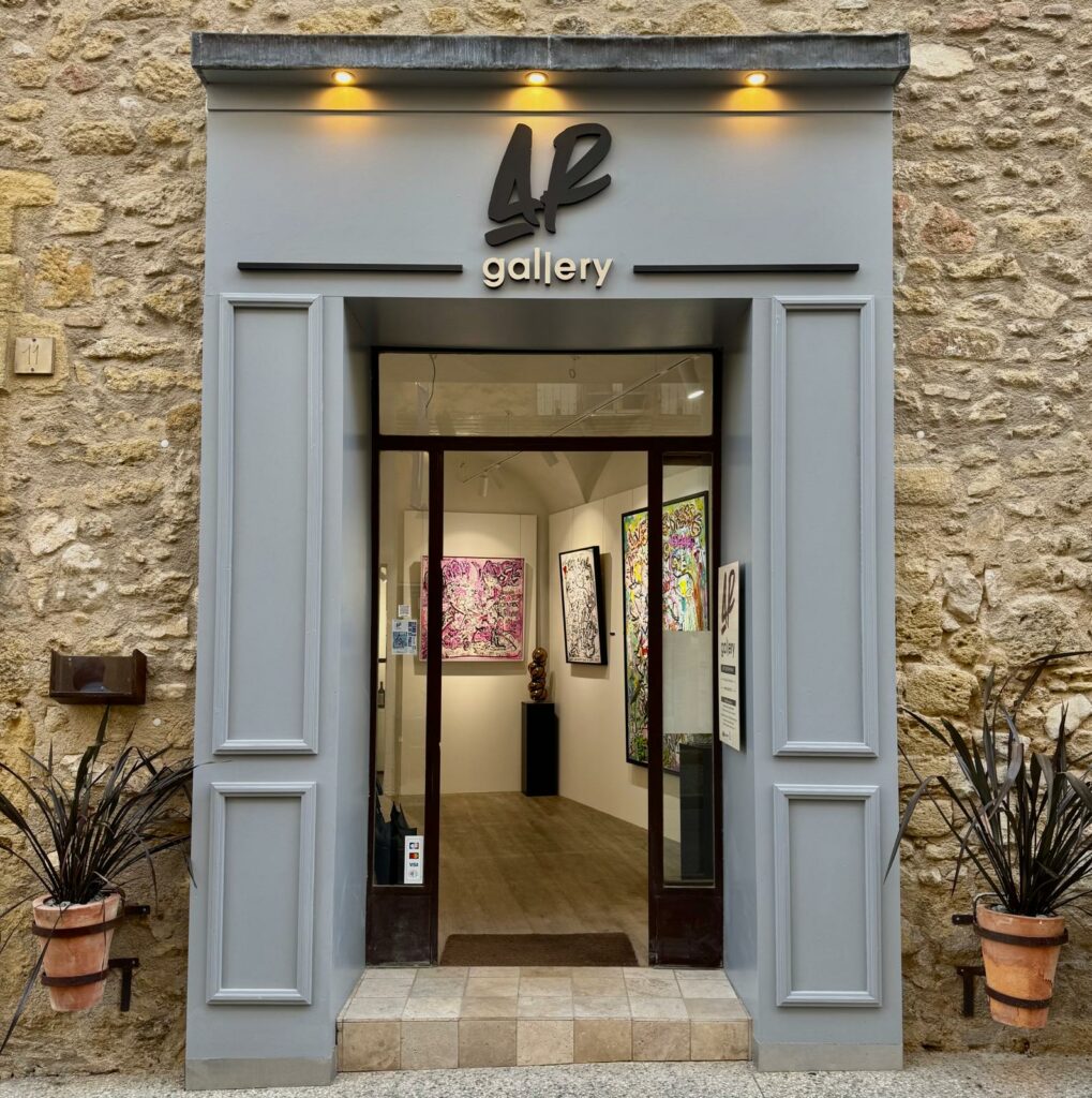 AR Gallery à Lourmarin