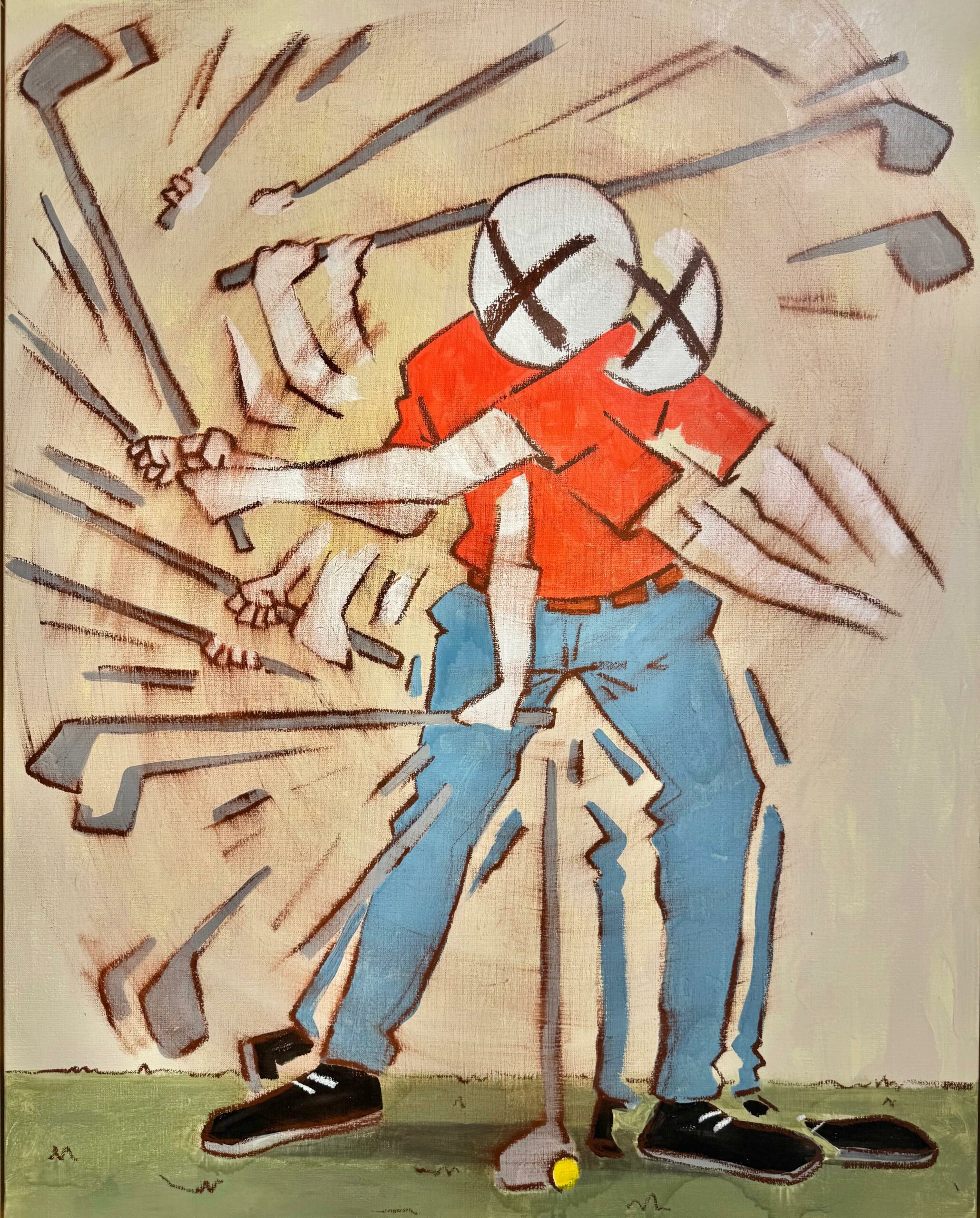 Golfer