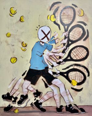 Tennisman